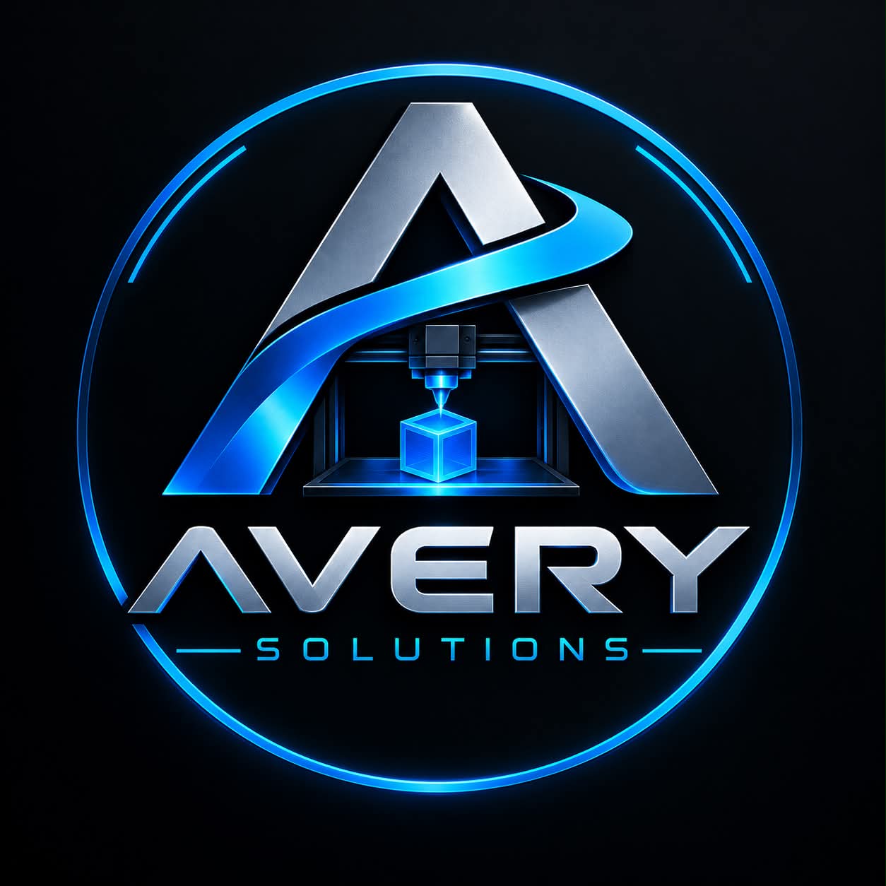 Avery Solutions logo